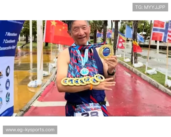 世界马拉松挑战赛中国选手在极端气候中完成挑战